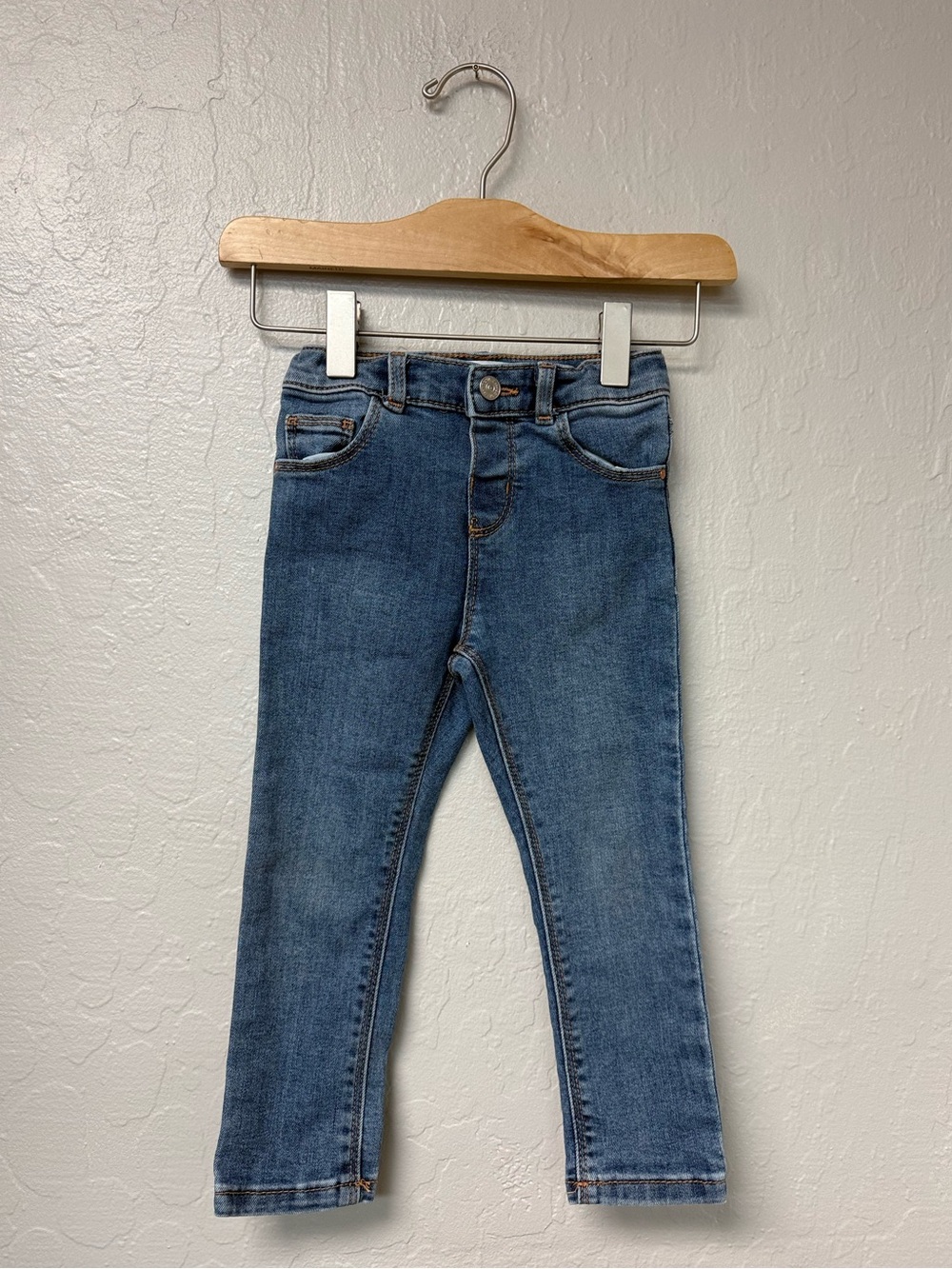 $15 ADD ON‎ Zara girl jeans size 2 3 2-3 h&m high waist cotton on kids Jamie kay